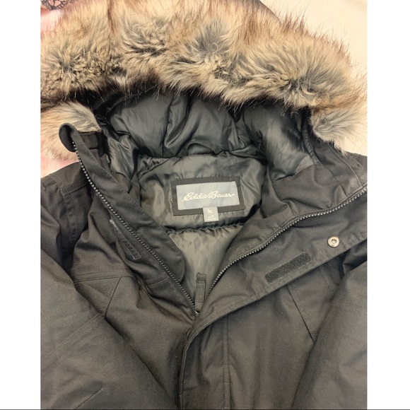 Men’s Eddie Bauer Winter Coat - Picture 3 of 3